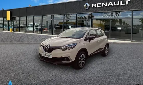 Renault Captur business Captur tce 90 e6c business 383