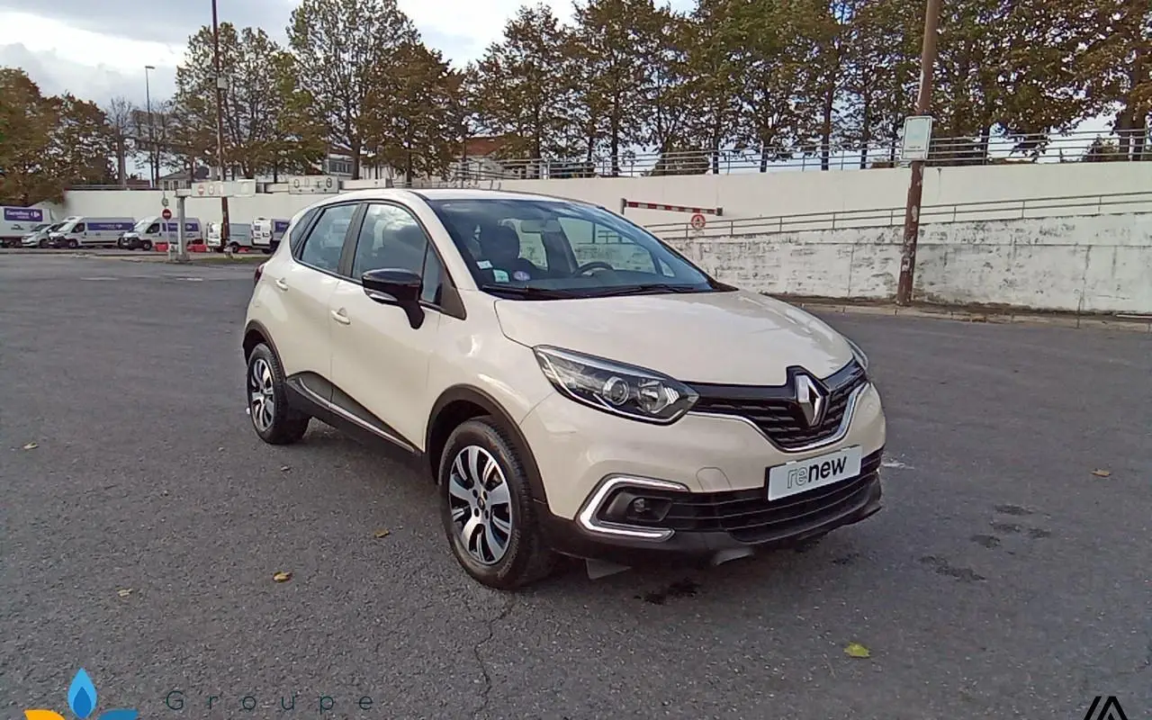 Renault Captur business Captur tce 90 e6c business 383 13