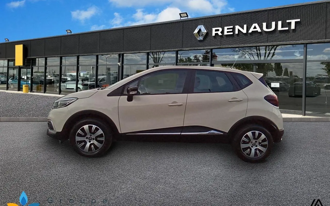 Renault Captur business Captur tce 90 e6c business 383 2