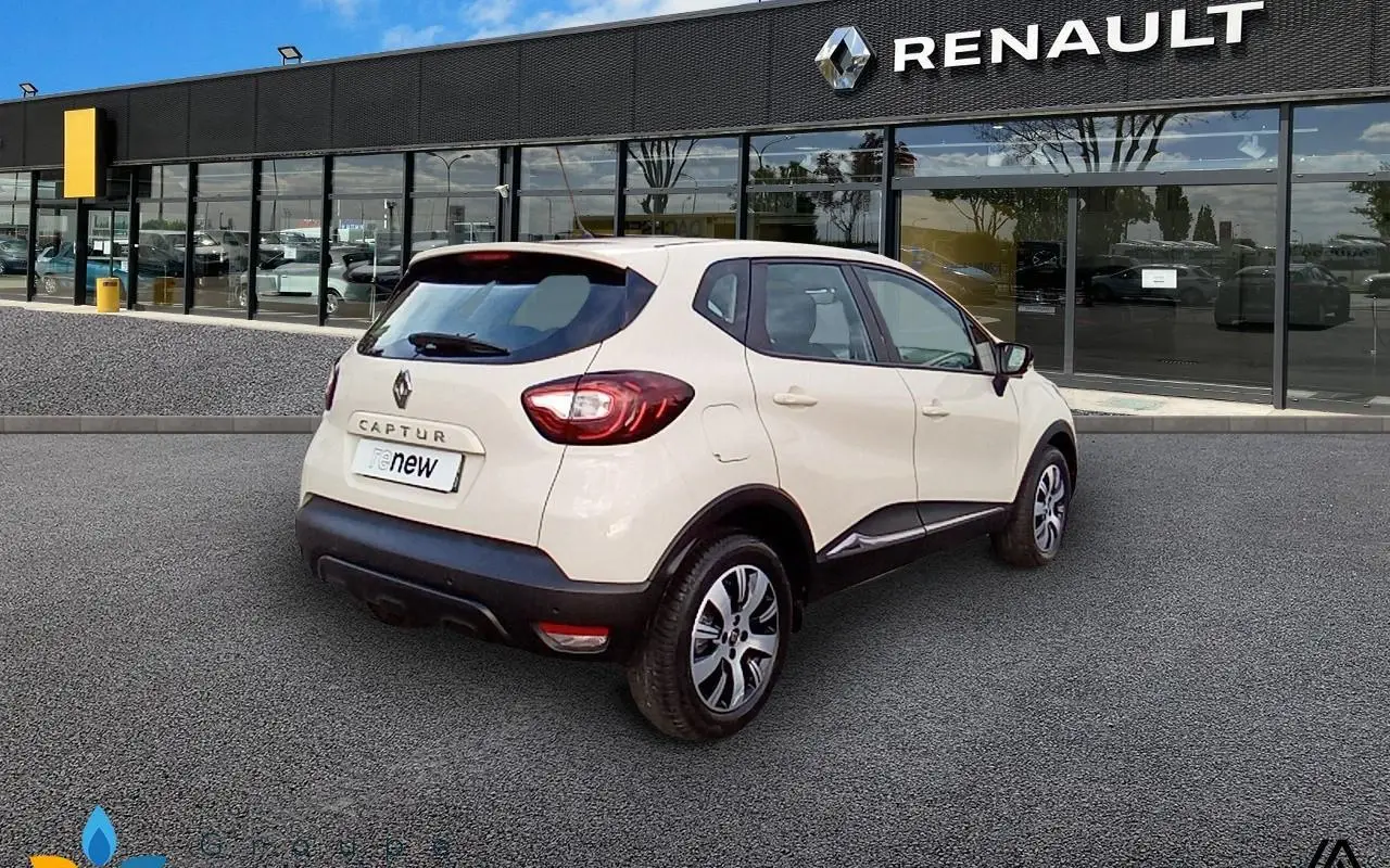 Renault Captur business Captur tce 90 e6c business 383 3