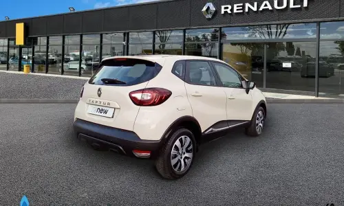 Renault Captur business Captur tce 90 e6c business 383 3