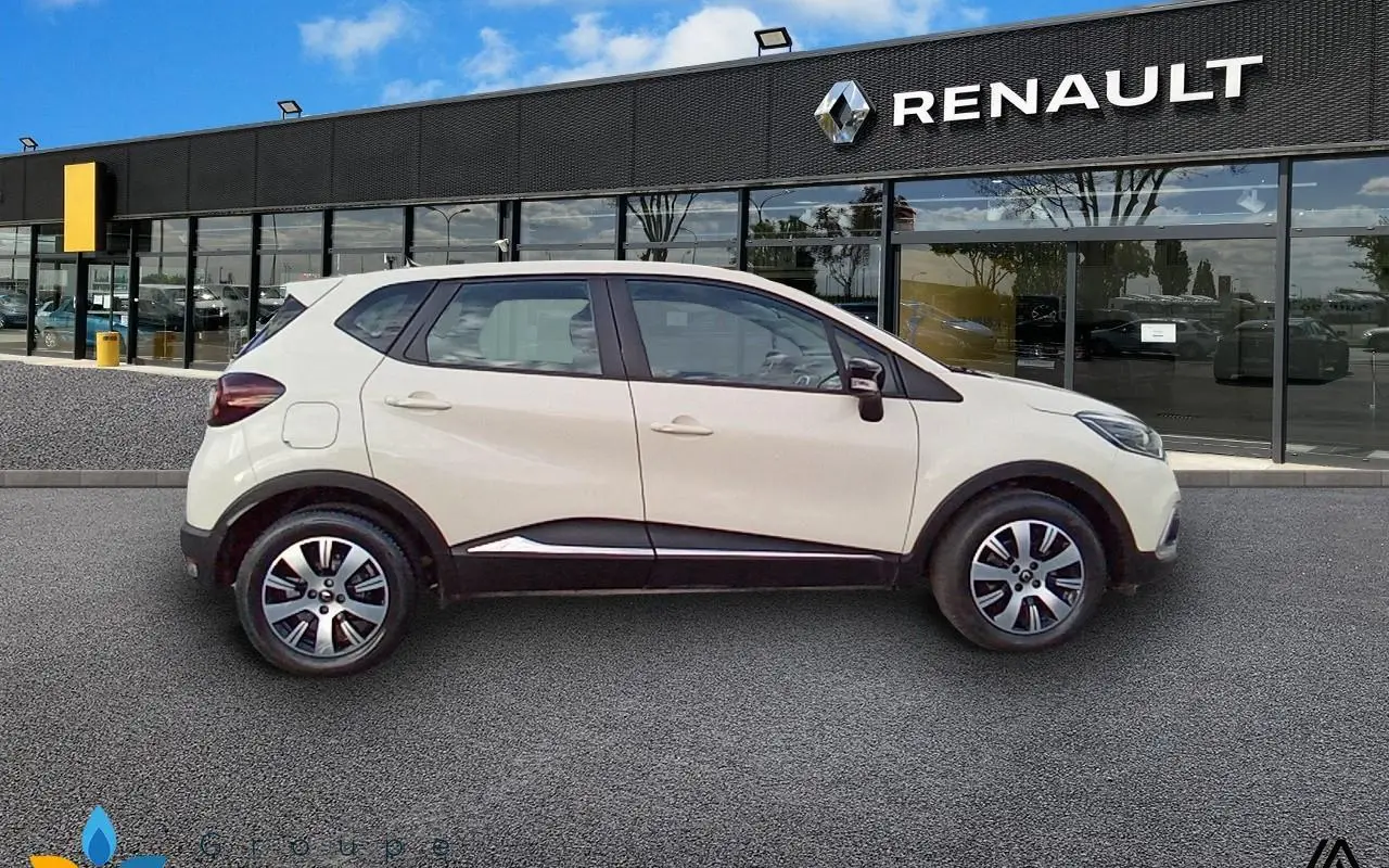 Renault Captur business Captur tce 90 e6c business 383 4