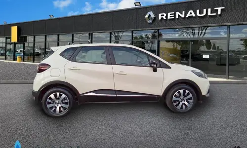 Renault Captur business Captur tce 90 e6c business 383 4