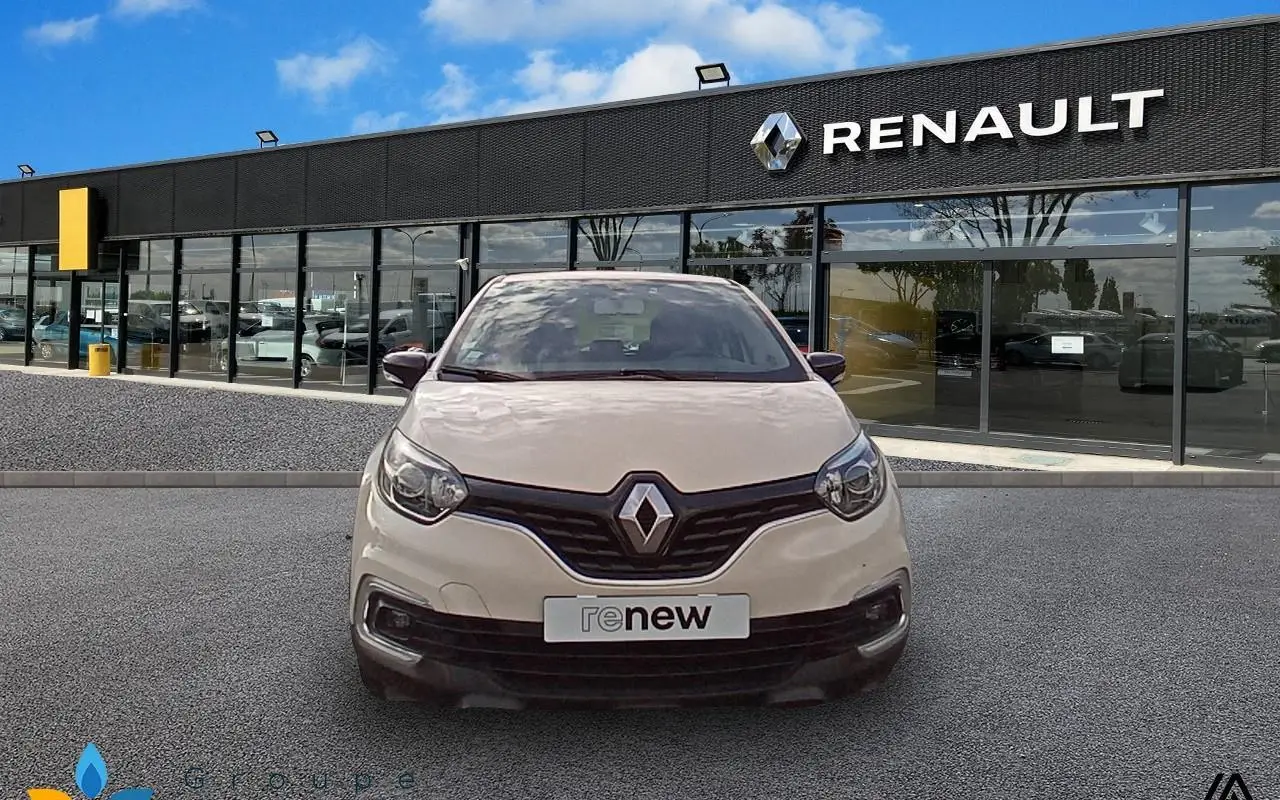 Renault Captur business Captur tce 90 e6c business 383 5