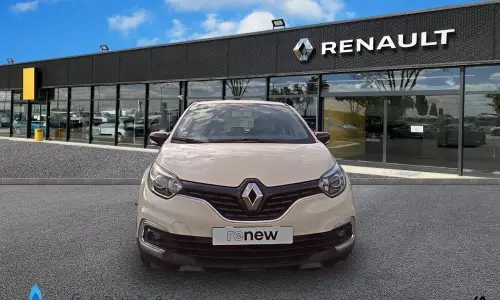 Renault Captur business Captur tce 90 e6c business 383 5