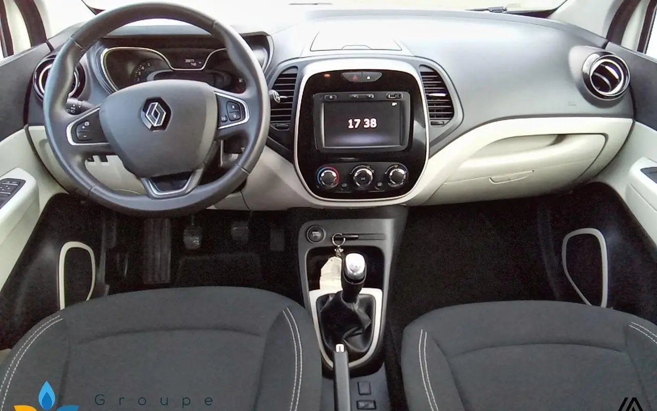 Renault Captur business Captur tce 90 e6c business 383 6