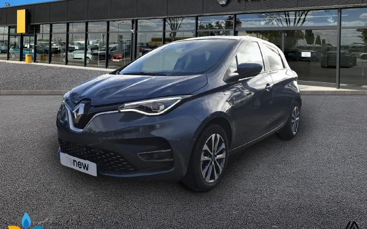 Renault Zoe R135 sl edition one 384 1