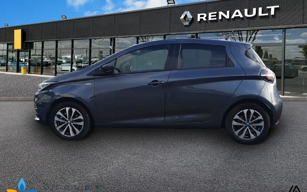 Renault Zoe R135 sl edition one 384 2