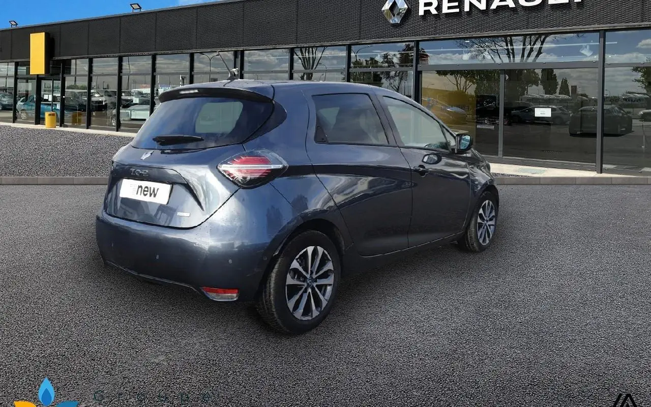 Renault Zoe R135 sl edition one 384 3