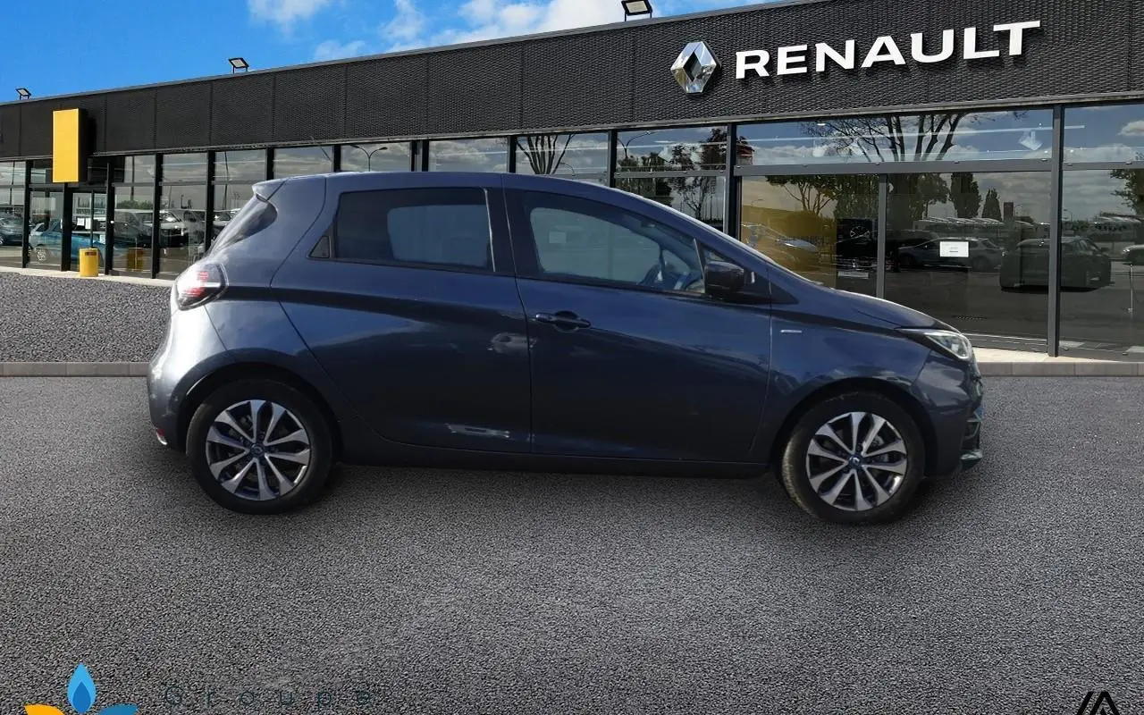 Renault Zoe R135 sl edition one 384 4