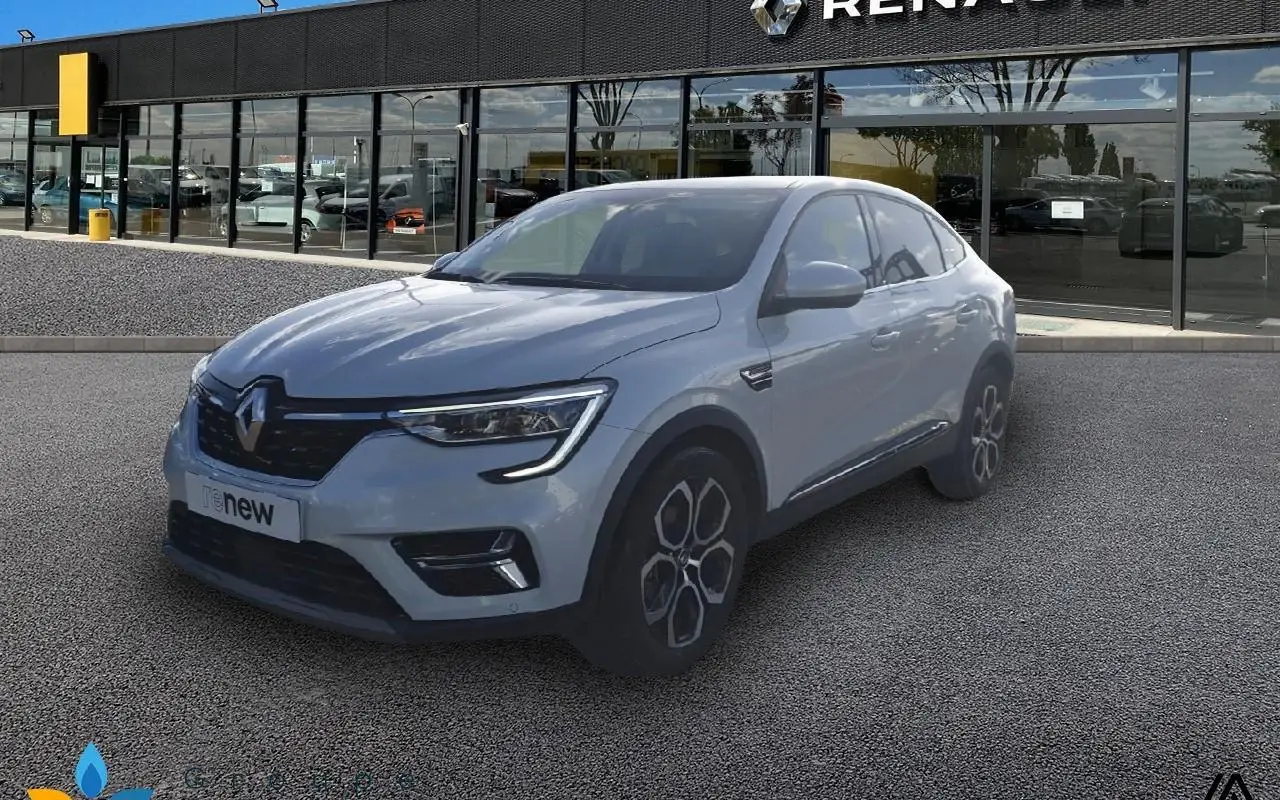 Renault Arkana E-tech 145 - 21b intens 387 1