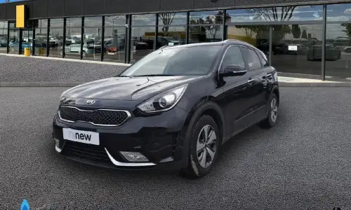 Kia Niro 1.6 gdi hybride 141 ch dct6 design 389 1