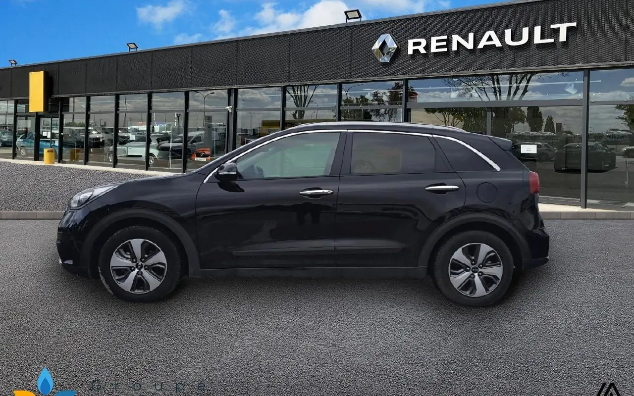 Kia Niro 1.6 gdi hybride 141 ch dct6 design 389 2