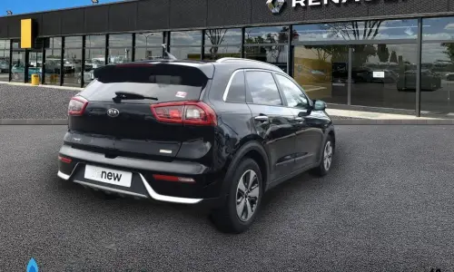 Kia Niro 1.6 gdi hybride 141 ch dct6 design 389 3