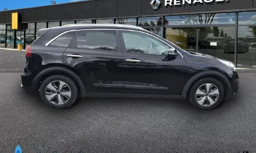 Kia Niro 1.6 gdi hybride 141 ch dct6 design 389 4