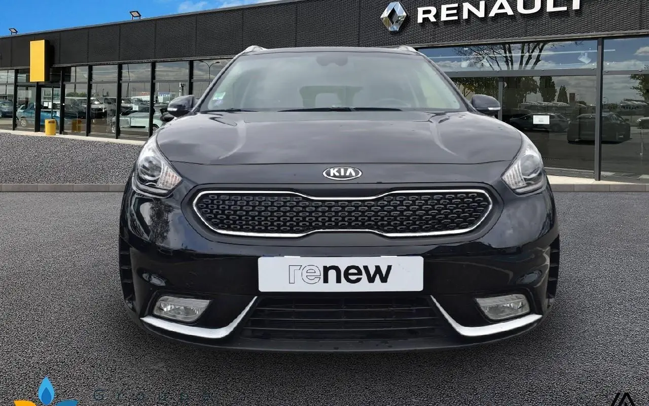 Kia Niro 1.6 gdi hybride 141 ch dct6 design 389 5