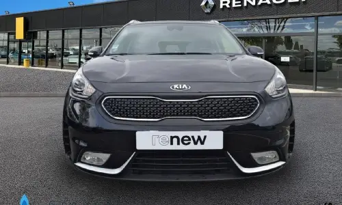 Kia Niro 1.6 gdi hybride 141 ch dct6 design 389 5