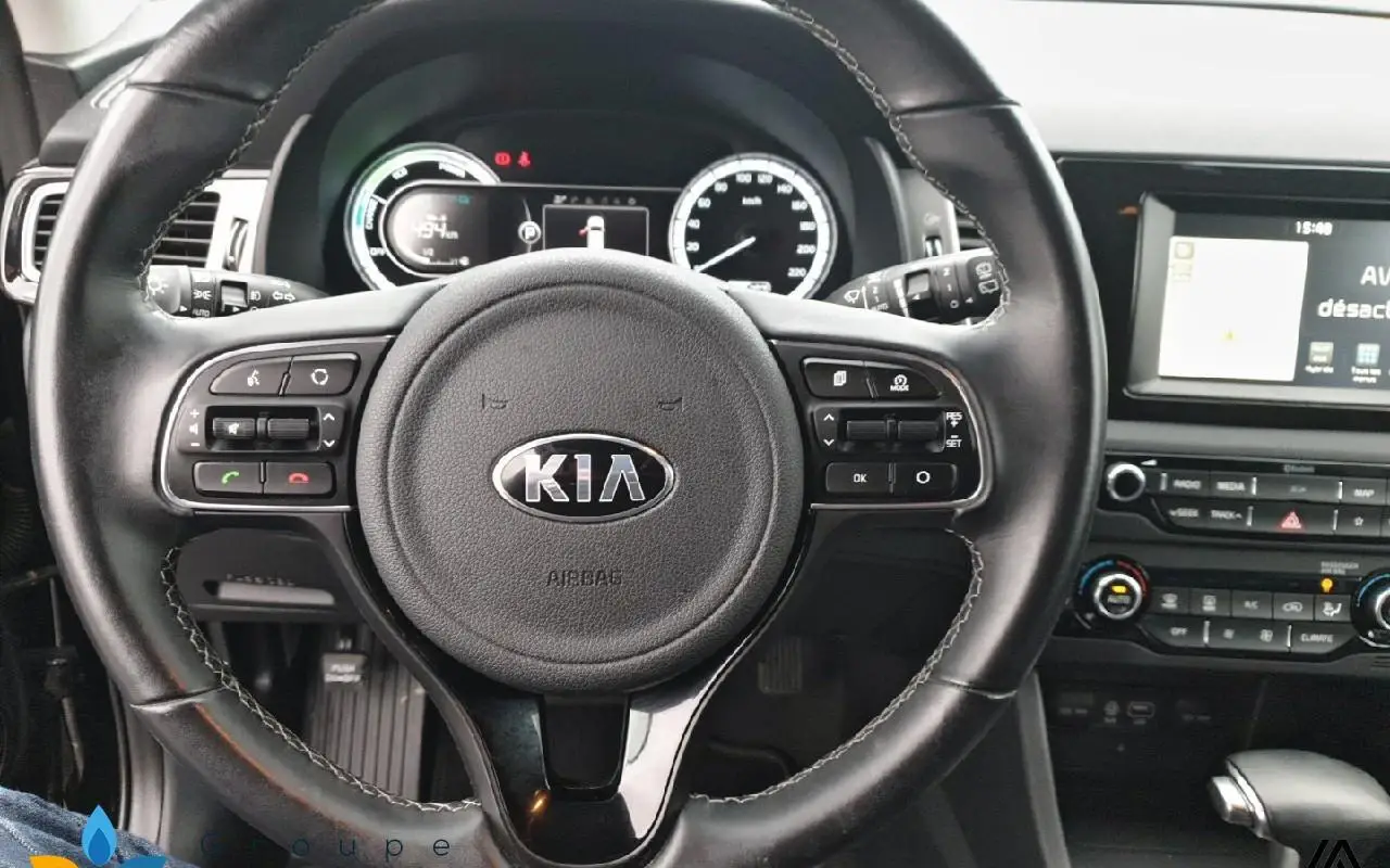 Kia Niro 1.6 gdi hybride 141 ch dct6 design 389 6