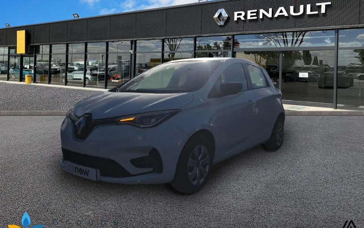 Renault Zoe R110 life 543 1