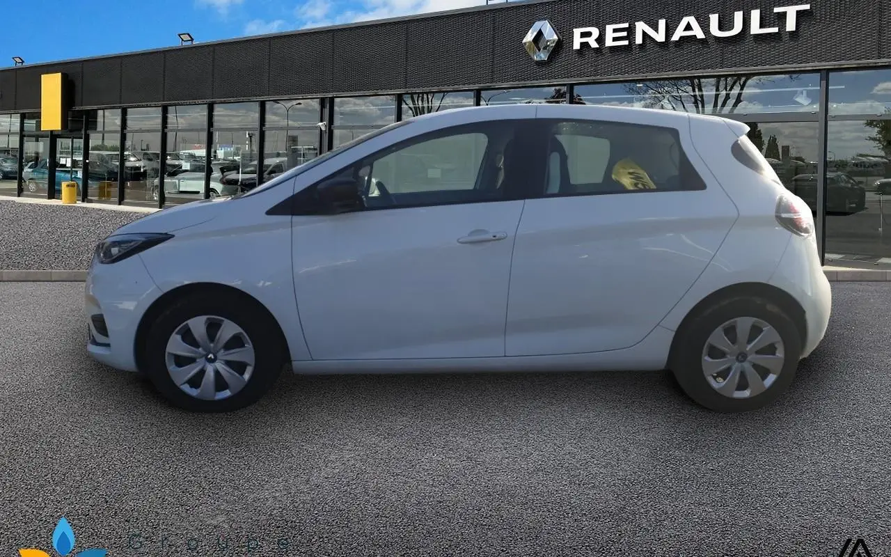 Renault Zoe R110 life 543 2