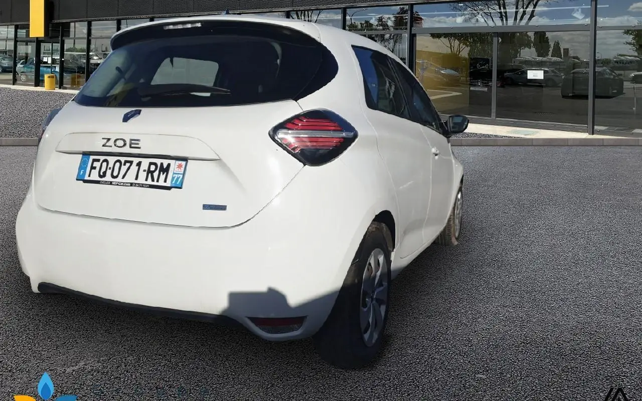 Renault Zoe R110 life 543 3