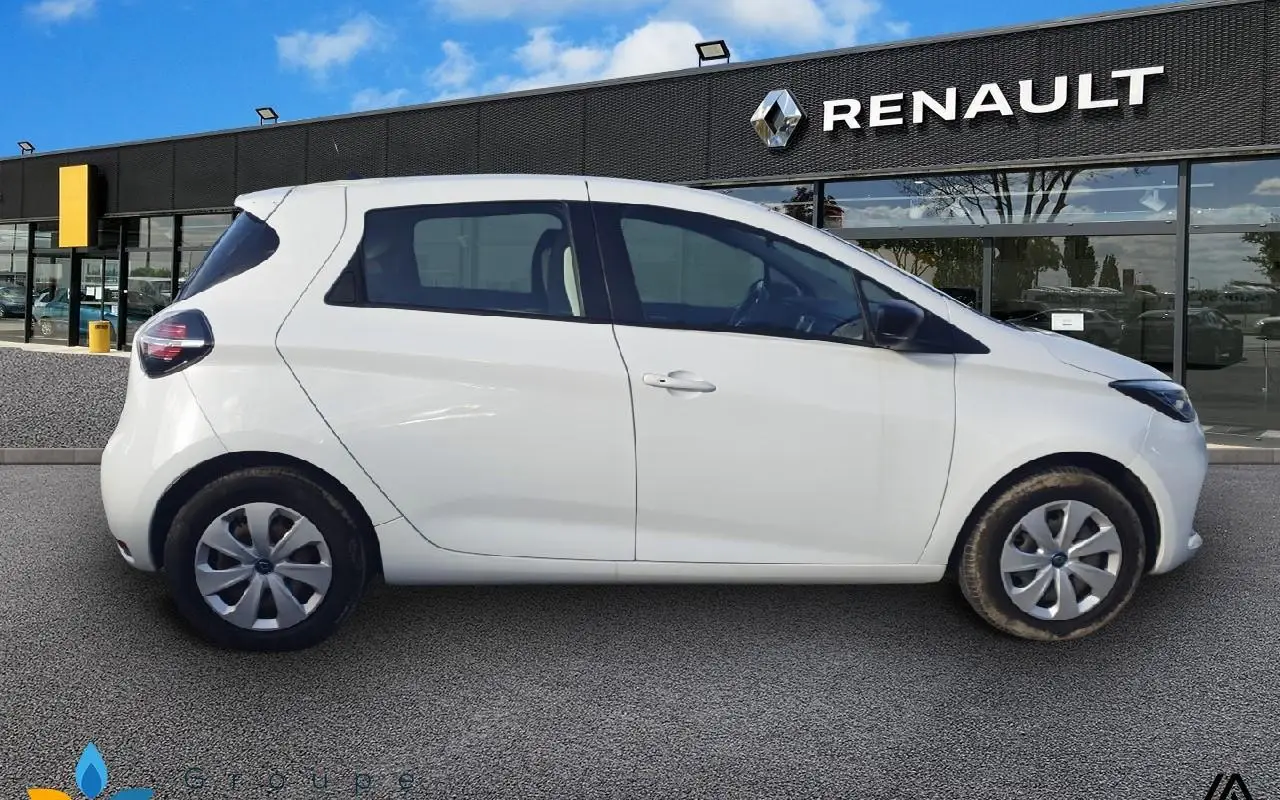 Renault Zoe R110 life 543 4