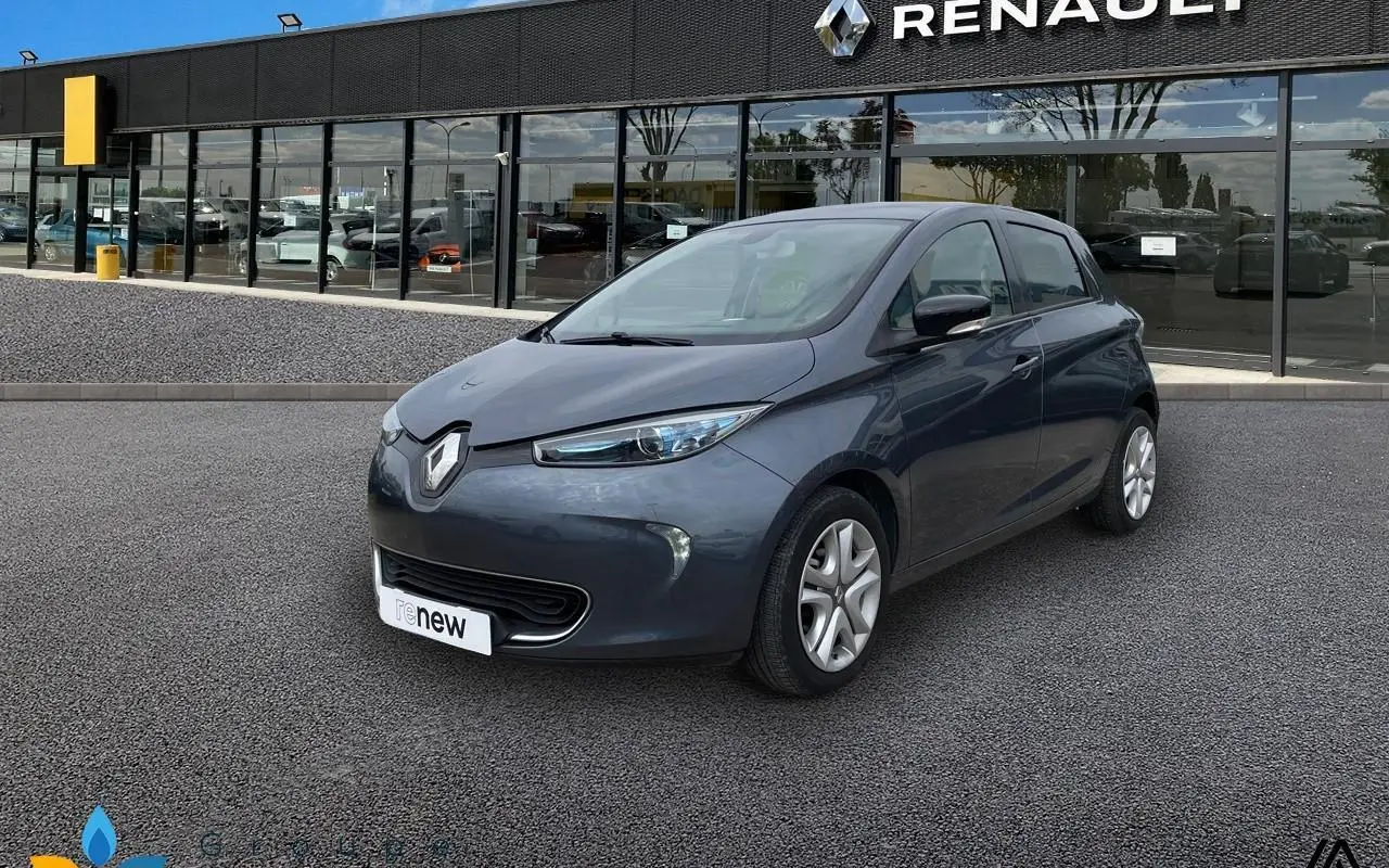 Renault Zoe R90 zen 545 1