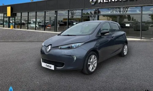 Renault Zoe R90 zen 545 1