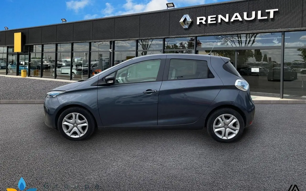 Renault Zoe R90 zen 545 2