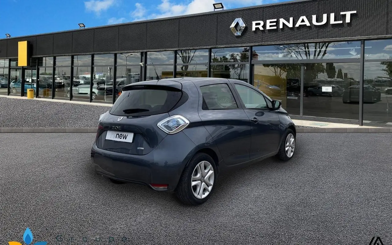 Renault Zoe R90 zen 545 3