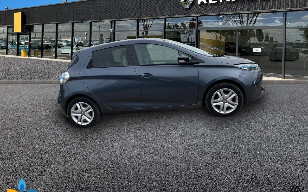 Renault Zoe R90 zen 545 4