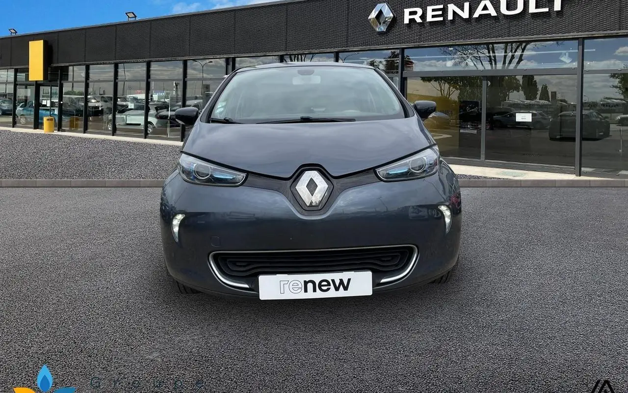 Renault Zoe R90 zen 545 5