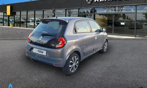 Renault Twingo e-tech électrique Twingo iii achat intégral - 21 zen 549 3