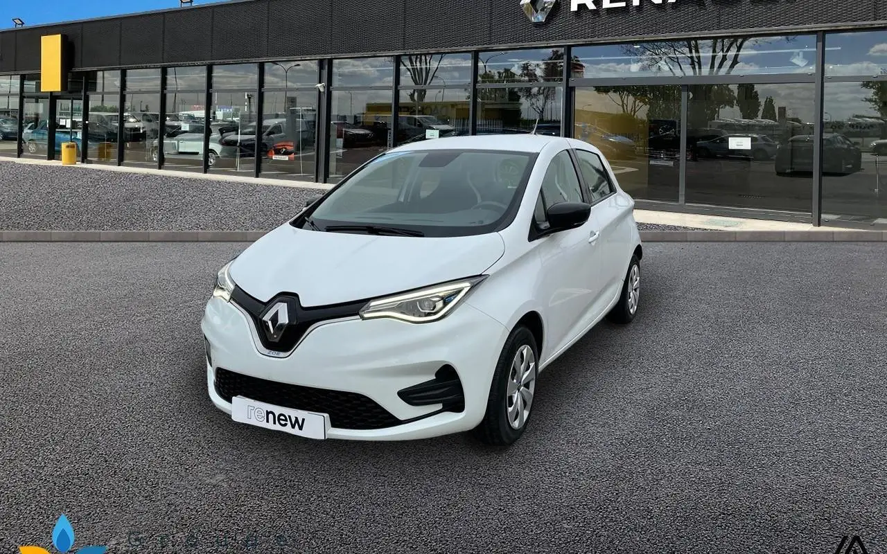 Renault Zoe R110 life 560 1