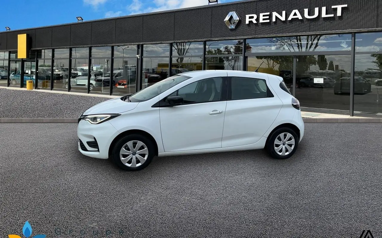 Renault Zoe R110 life 560 2