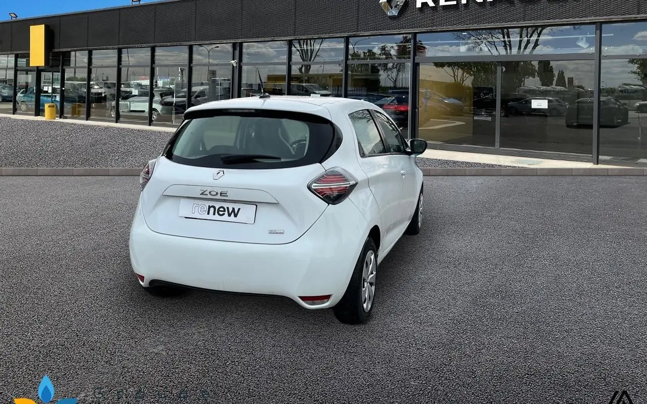 Renault Zoe R110 life 560 3