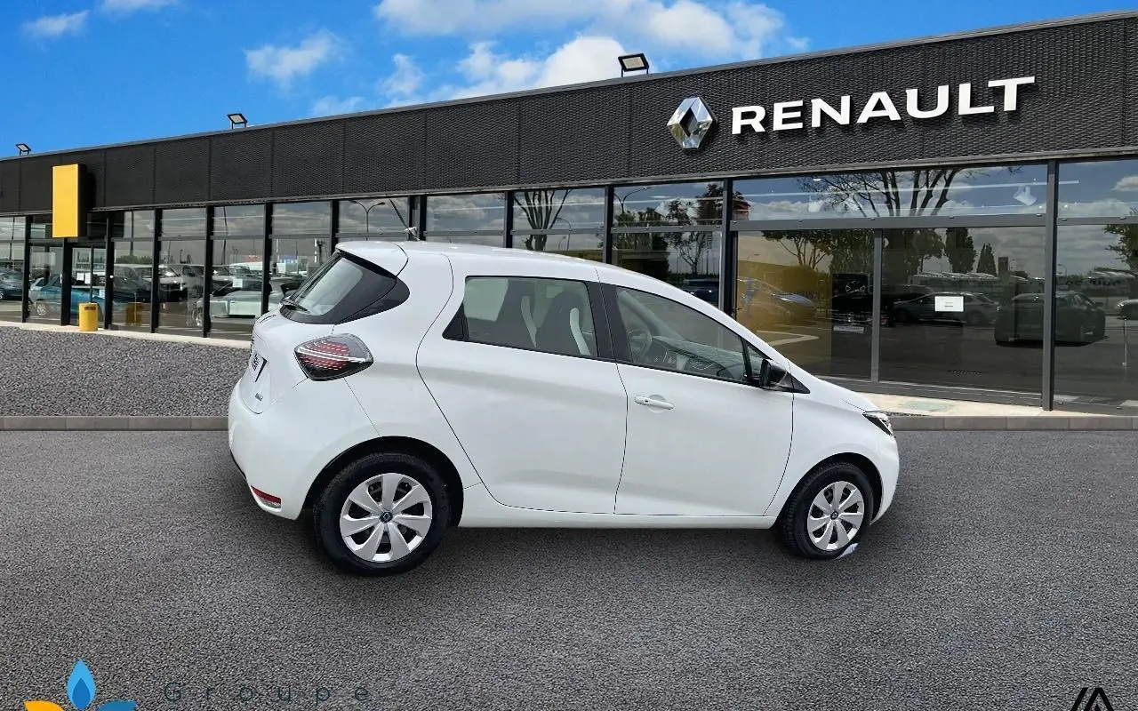 Renault Zoe R110 life 560 4