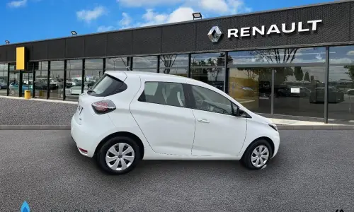 Renault Zoe R110 life 560 4