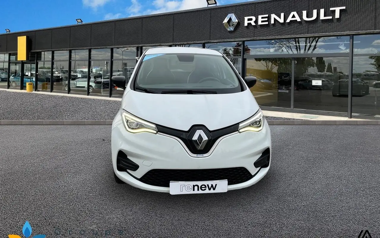 Renault Zoe R110 life 560 5