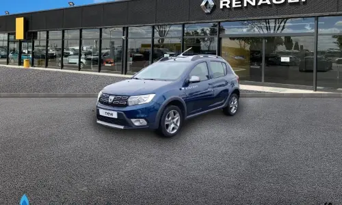 Dacia Sandero Blue dci 95 stepway 563 1