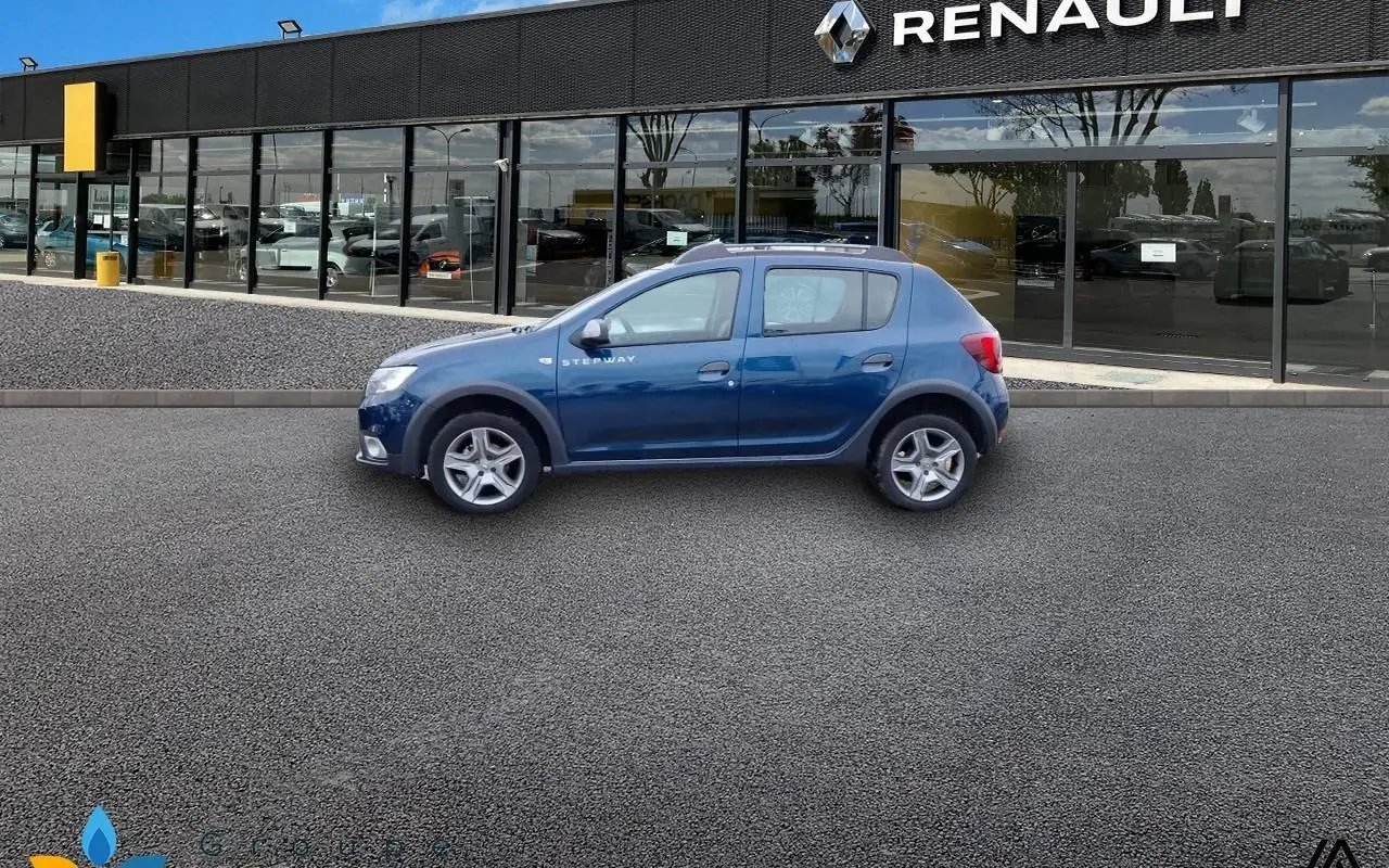 Dacia Sandero Blue dci 95 stepway 563 2