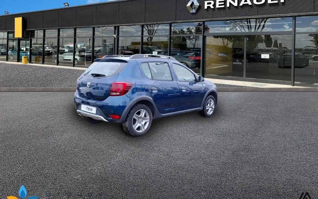 Dacia Sandero Blue dci 95 stepway 563 3