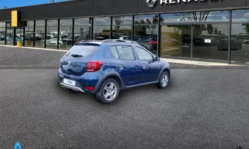 Dacia Sandero Blue dci 95 stepway 563 3