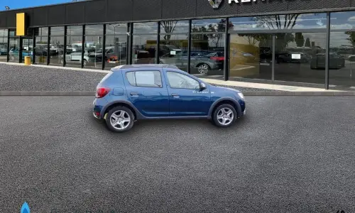 Dacia Sandero Blue dci 95 stepway 563 4