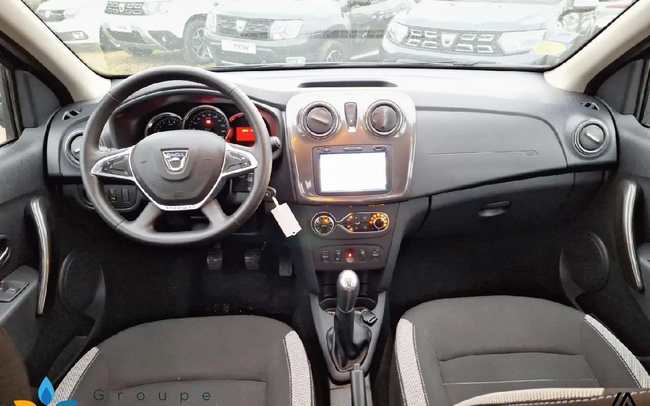 Dacia Sandero Blue dci 95 stepway 563 6