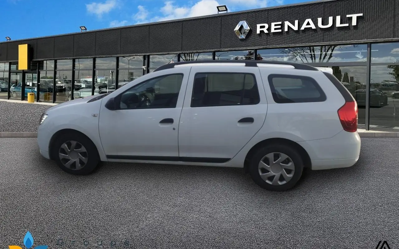 Dacia Logan mcv Logan mcv sce 75 essentiel 567 2