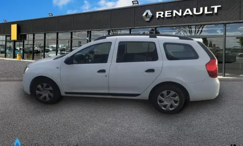 Dacia Logan mcv Logan mcv sce 75 essentiel 567 2