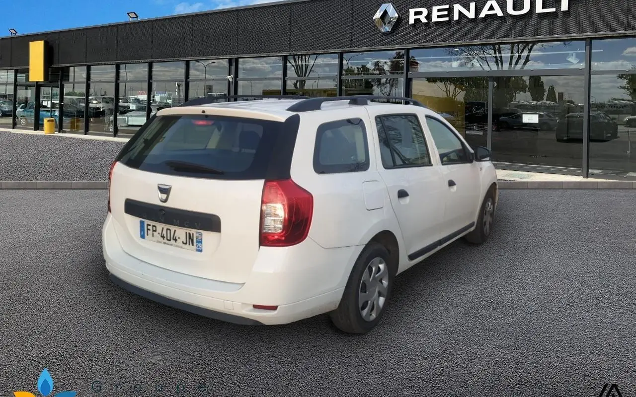 Dacia Logan mcv Logan mcv sce 75 essentiel 567 3