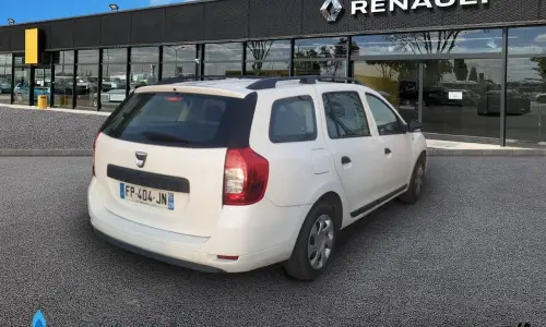 Dacia Logan mcv Logan mcv sce 75 essentiel 567 3