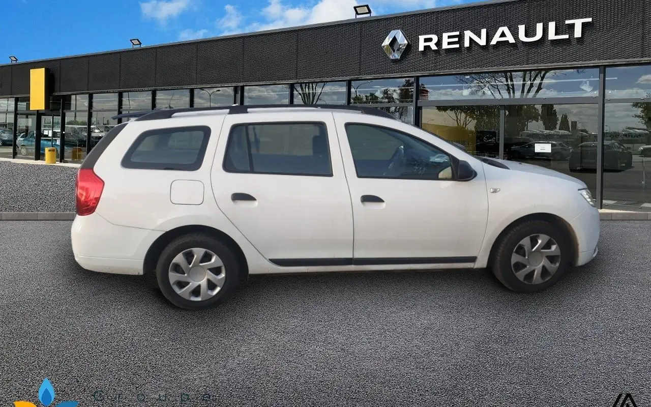 Dacia Logan mcv Logan mcv sce 75 essentiel 567 4